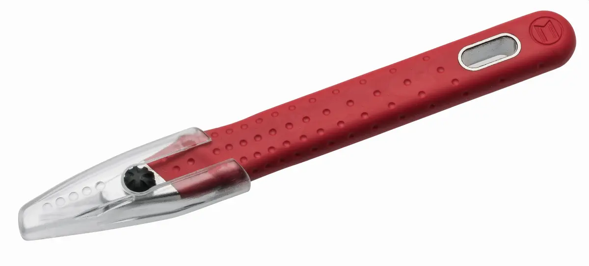 Präzisionsmesser P1T mit Rändelschraube Präzisionsmesser P1T mit Rändelschraube