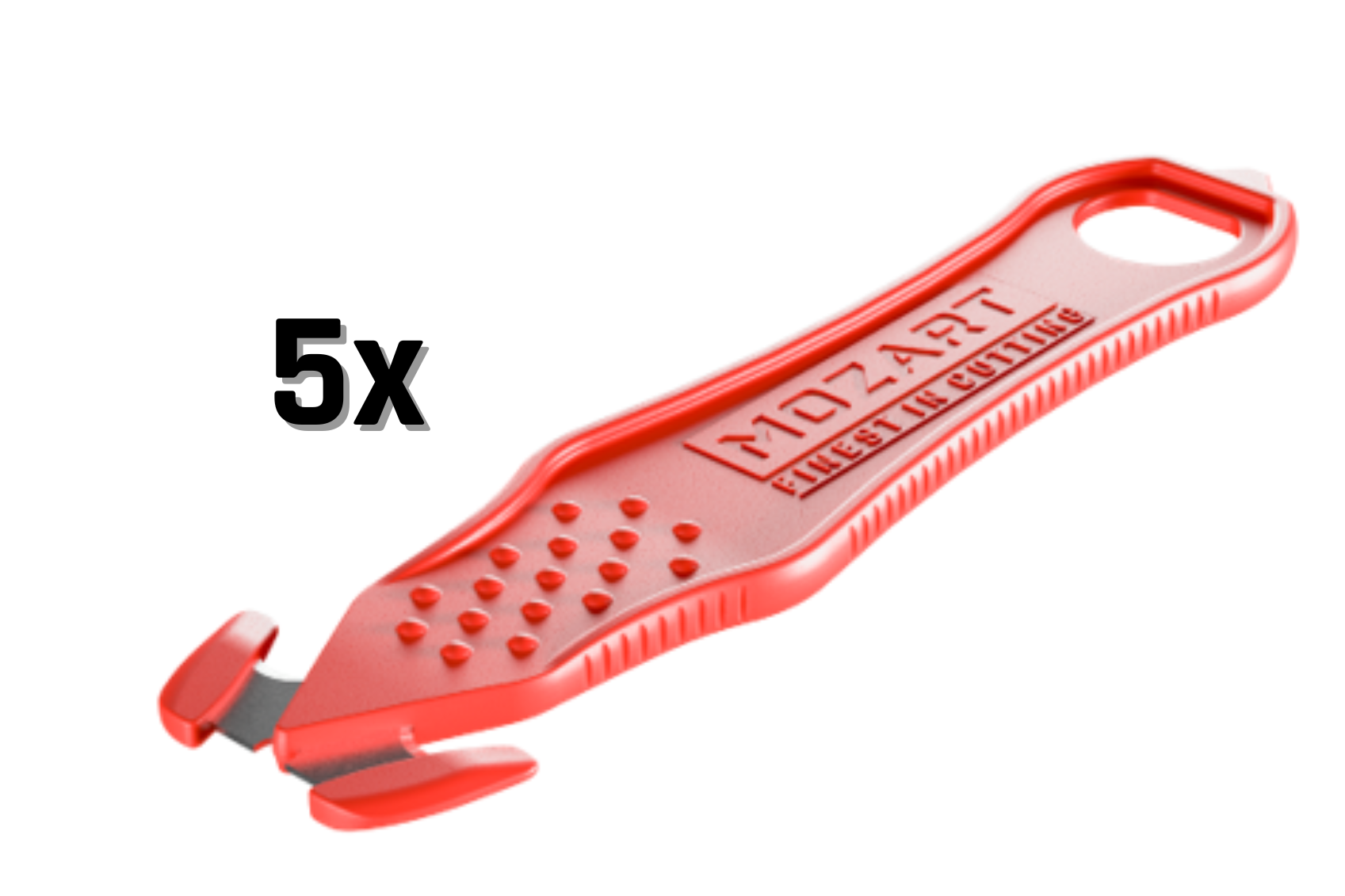 MOZART U-Cut Universalmesser 5er