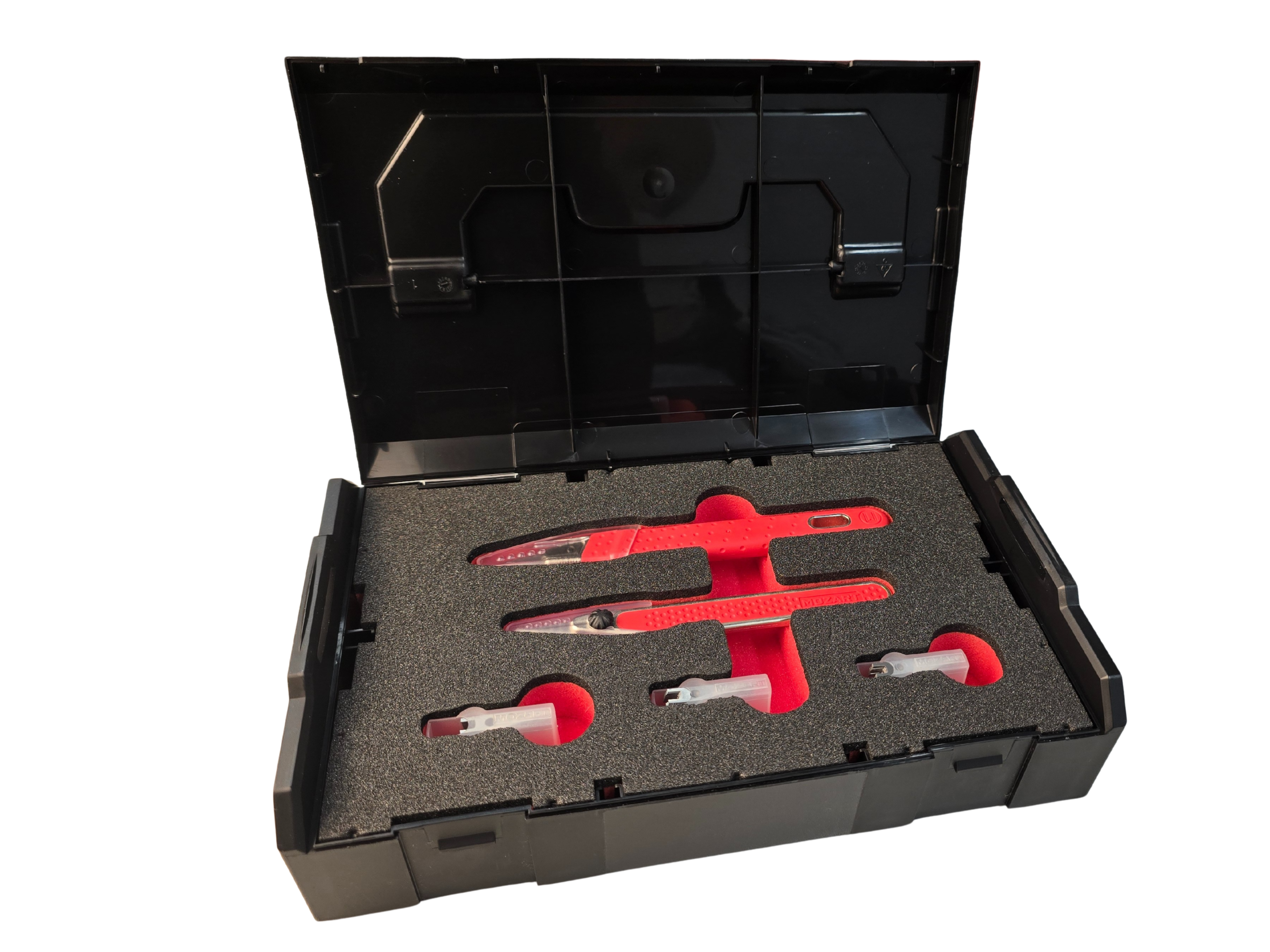 MOZART L-Boxx Mini Präzision