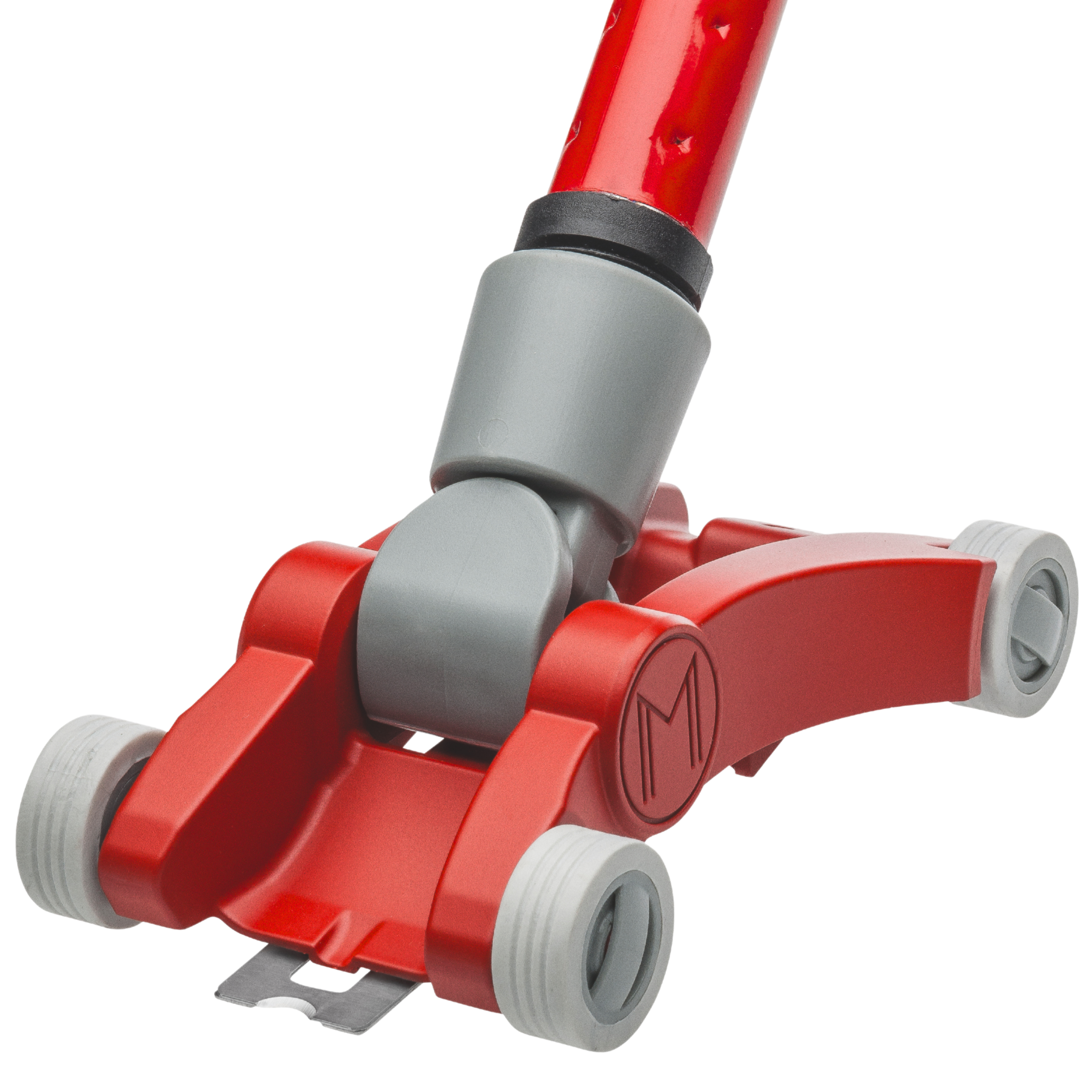 MOZART SpeedTrimmer mit Klinge und Distanzgabeln