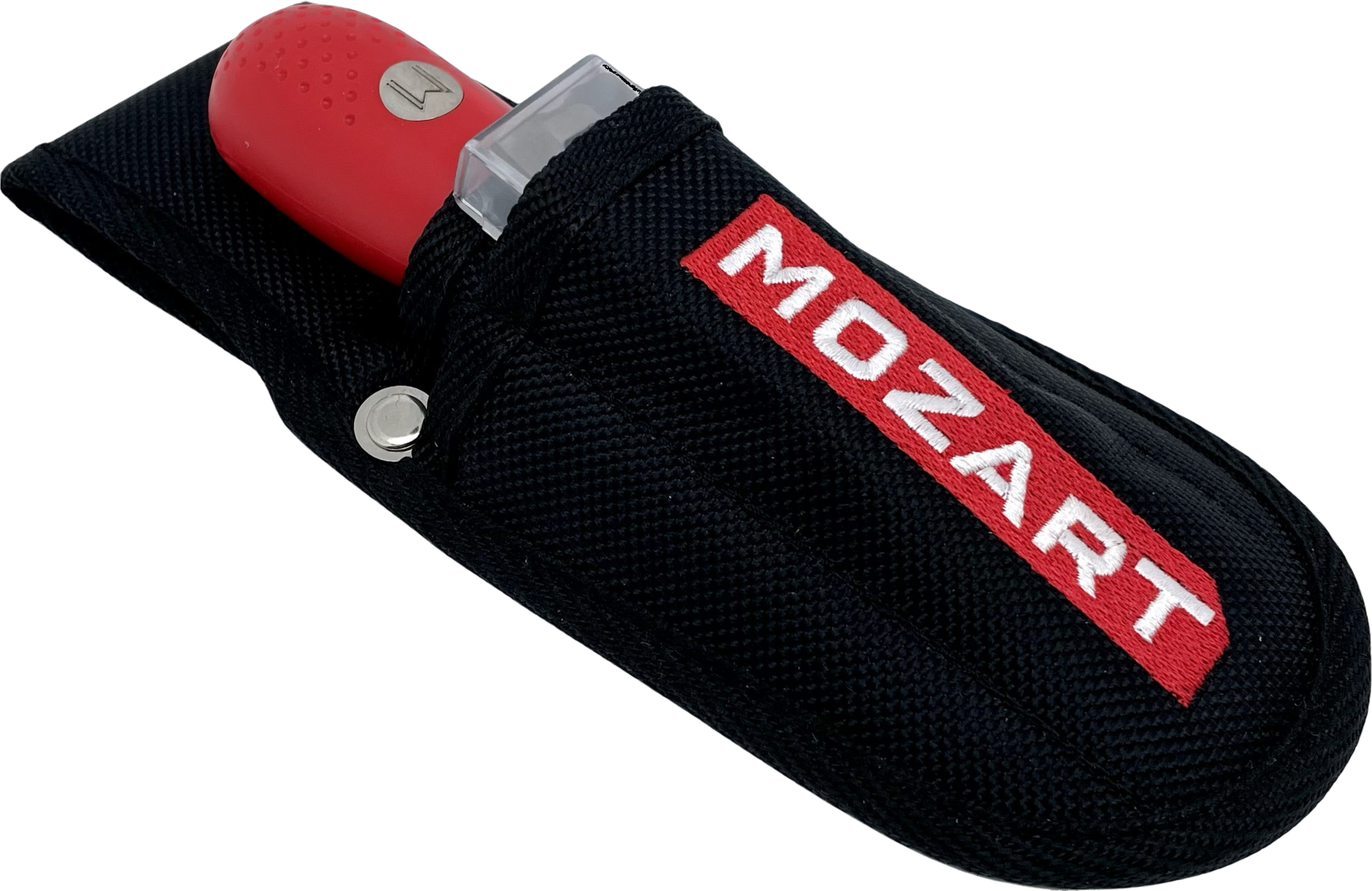 MOZART Gürteltasche für Abstoßmesser