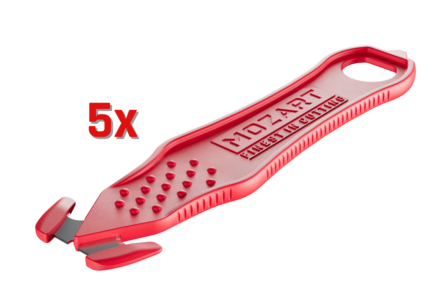 MOZART U-Cut Universalmesser 5er