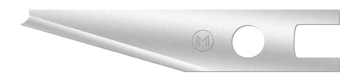 Präzisionsklingen "PB1 Universal" für Mozart Präzisionsmesser P1 und P2 Präzisionsklingen "PB1 Universal" für Mozart Präzisionsmesser P1 und P2