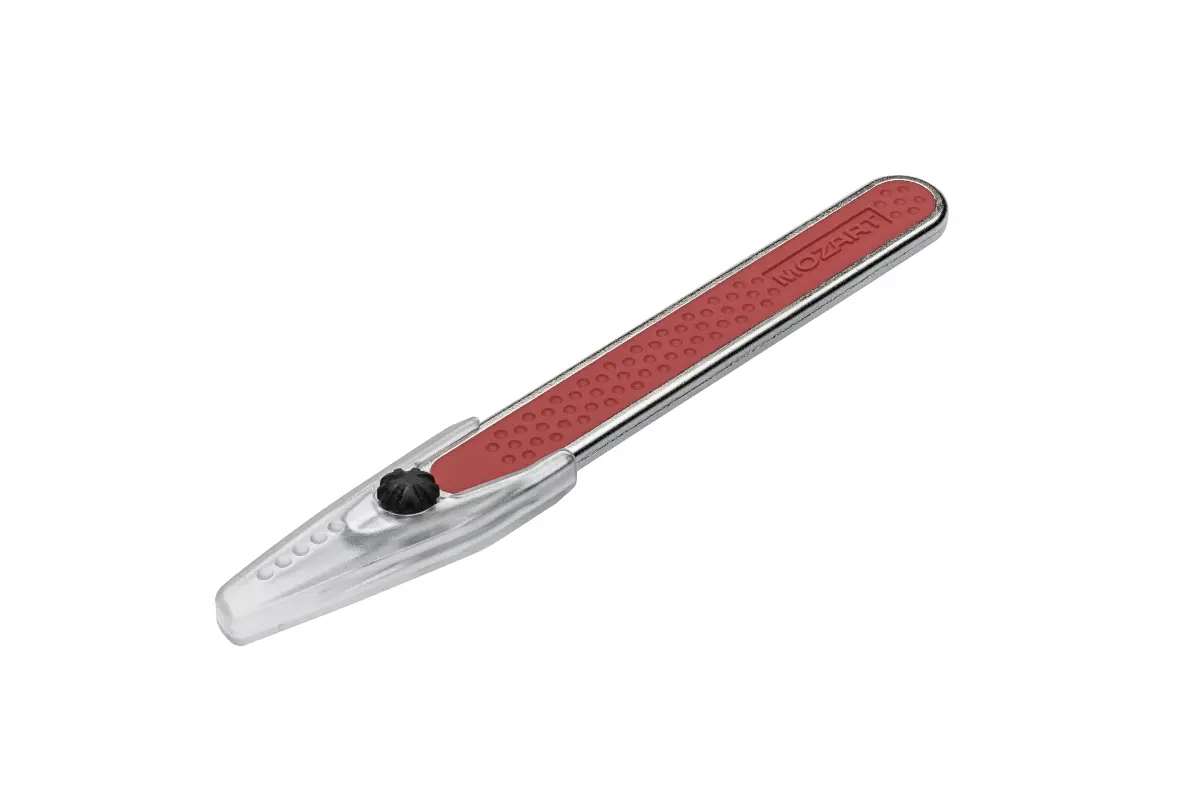 Präzisionsmesser P2T mit Rändelschraube Präzisionsmesser P2T mit Rändelschraube